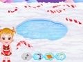 Spel Baby Hazel: Peperkoekhuisje online