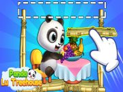 Spel Panda Lu Treehouse online