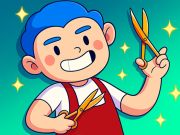 Spel Idle kapperswinkel online