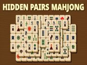 Spel Verborgen paren Mahjong online