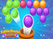 Spel Bubble Shooter Legend online