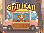 Spel Grill het allemaal online