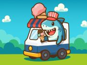 Spel Brainrot Ice Truck online