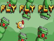 Spel Vliegvliegvlieg online