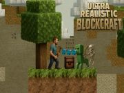 Spel Ultra realistische blockcraft online