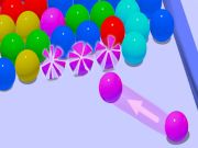 Spel Bubble Game 3D online