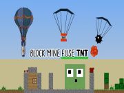 Spel Blokkeer de mijnzekering TNT online