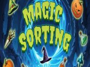 Spel Magische sortering online