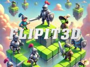 Spel Draai het 3D online