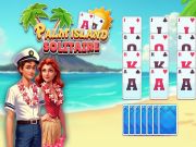 Spel Palm Island Solitaire online