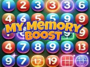 Spel Mijn geheugen boost online