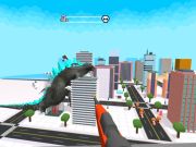 Spel Giant Wanted Monster online