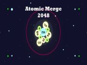Spel Atomic Merge 2048 online