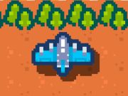 Spel 2d vliegtuigschieten online