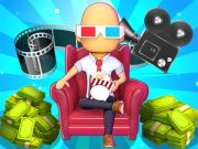 Spel Cinema Empire Idle Tycoon online
