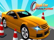 Spel Echte parkeerplaats en stunt online