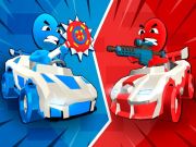 Spel Stickman Battle 1-4 spelers online