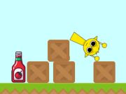 Spel Sprunki ketchup mod online