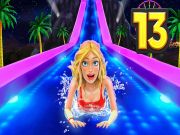 Spel Bergop Rush 13 online