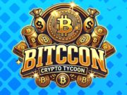 Spel Bitcoin crypto tycoon online