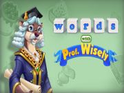 Spel Woorden met prof. Verstandig online