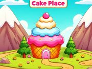 Spel Cake plekje online