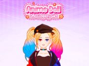 Spel Anime Doll Diy Cosplay Girl online