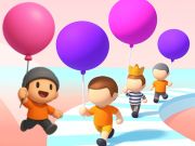 Spel Ballonhelden rennen en stijgen online