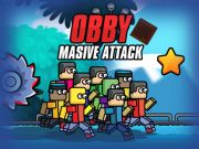 Spel Obby massieve aanval online