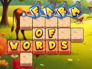 Spel Boerderij van woorden online