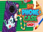 Spel Doe-het-zelf-telefooncase-winkel online
