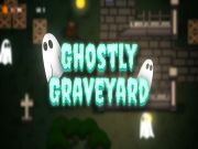 Spel Spookachtige kerkhof online