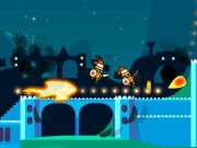 Spel Drag n BOOM online