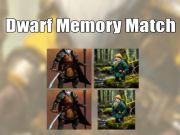 Spel Dwerg Memory Match online