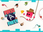 Spel Druk op A om te feesten online