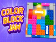 Spel Kleurblokjam online
