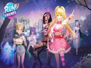 Spel Run vrienden online