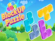 Spel Blokkeer de puzzel online