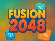 Spel Fusion 2048 online