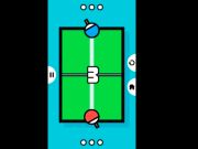 Spel Ping Pong Tennis Tabel 2D online