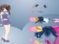 Spel Prinses Anime Kleedje Aan online Spel Prinses Anime Kleedje Aan online