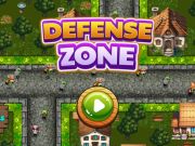Spel Verdedigingszone online
