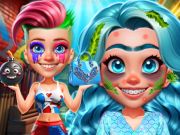 Spel Van nerds tot schoonheden online Spel Van nerds tot schoonheden online