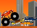 Spel Monster Truck Vernietiger online