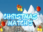 Spel Happy Christmas Match3 online