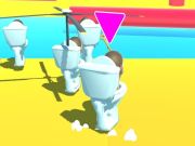 Spel Herfst skibidi toilet online
