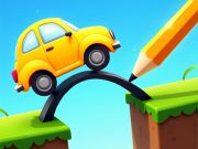 Spel Teken brugpuzzel online