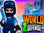 Spel World Z-verdediging online