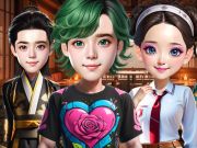 Spel Sterrenheme stijl Dorama of Dream online