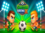 Spel Voetbalarena x online